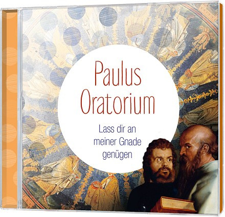 Paulus Oratorium (CD)