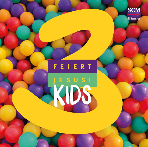 Feiert Jesus! Kids 3 (CD)