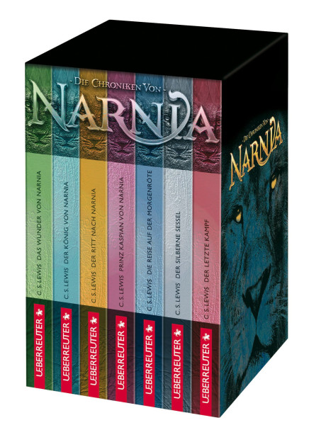 Die Chroniken von Narnia - Gesamtausgabe