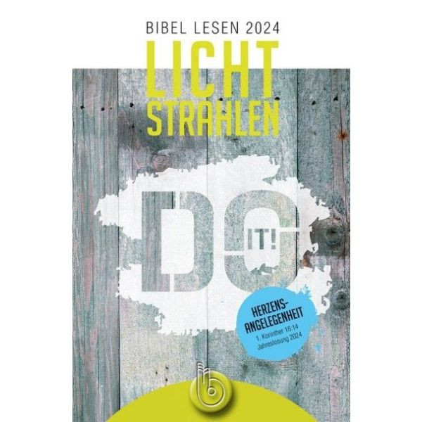 Lichtstrahlen - Bibel lesen 2024