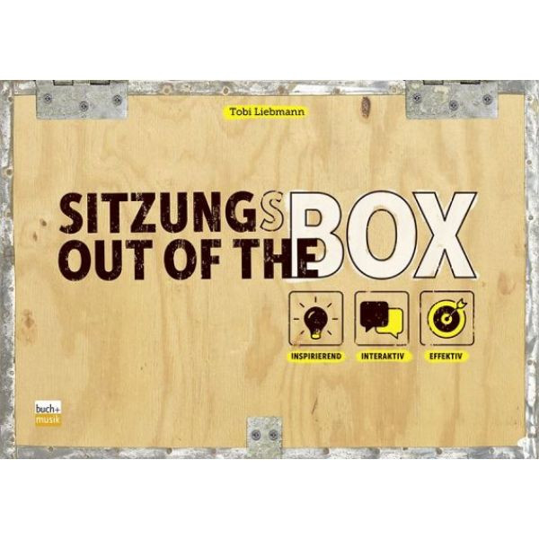 Sitzungsbox - Sitzung out of the Box