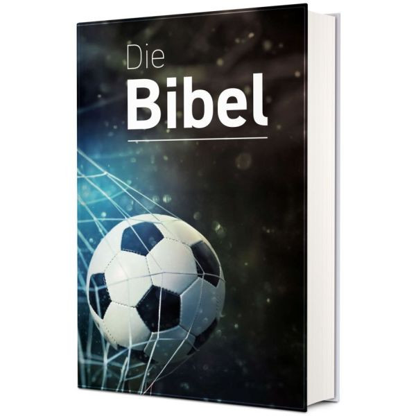 NeÜ bibel.heute - Verteil-NT zur Fußball-EM
