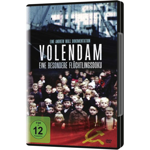 Volendam - Eine besondere Flüchtlings-Doku (DVD)