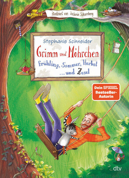 Grimm und Möhrchen - Band 2