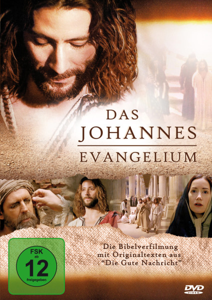Das Johannes-Evangelium (DVD)