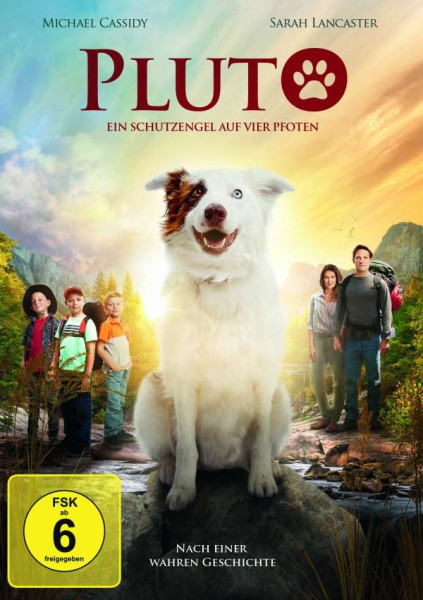 Pluto (DVD)