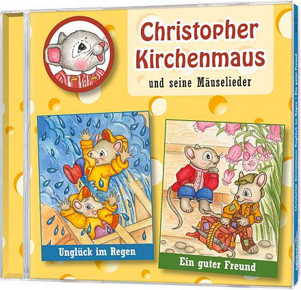 Christopher Kirchenmaus 1 (DCD)