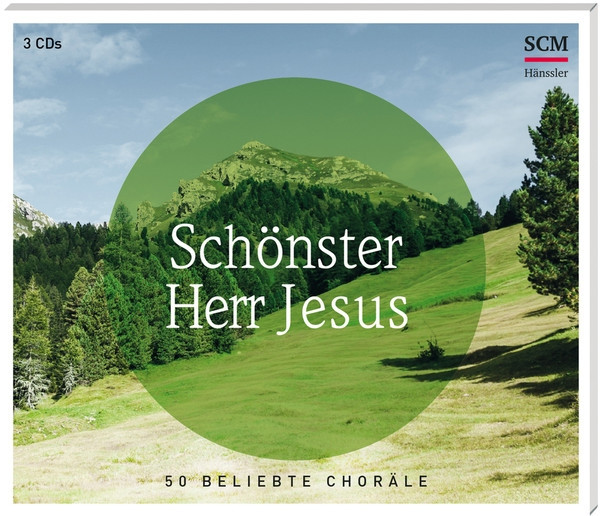 Schönster Herr Jesu (3 CDs)