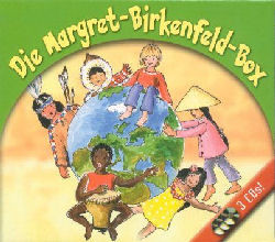 Die Margret-Birkenfeld-Box 1 (3 CDs)