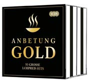 Anbetung Gold (3 CDs)