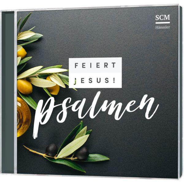 Feiert Jesus! Psalmen (CD)