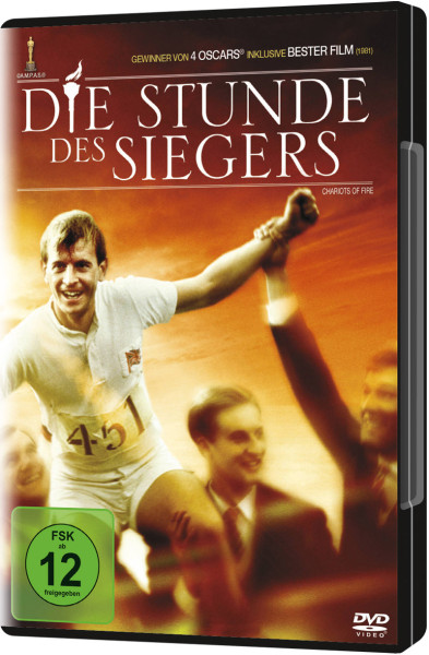 Die Stunde des Siegers (DVD)