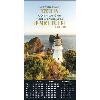 Kalender Blütenmeer Posterkalender 2026 online kaufen